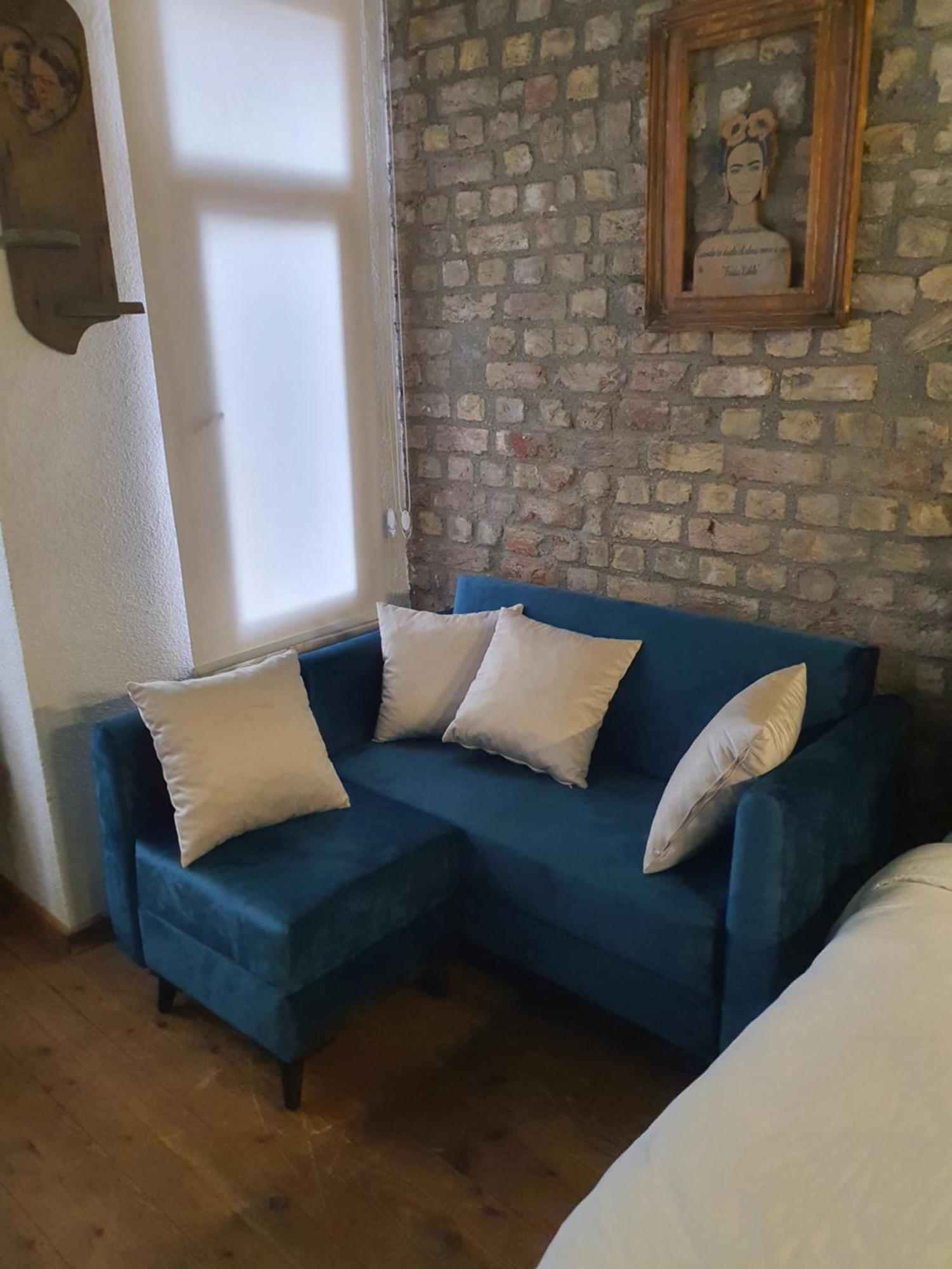 Balat Historical House Daire İstanbul Dış mekan fotoğraf