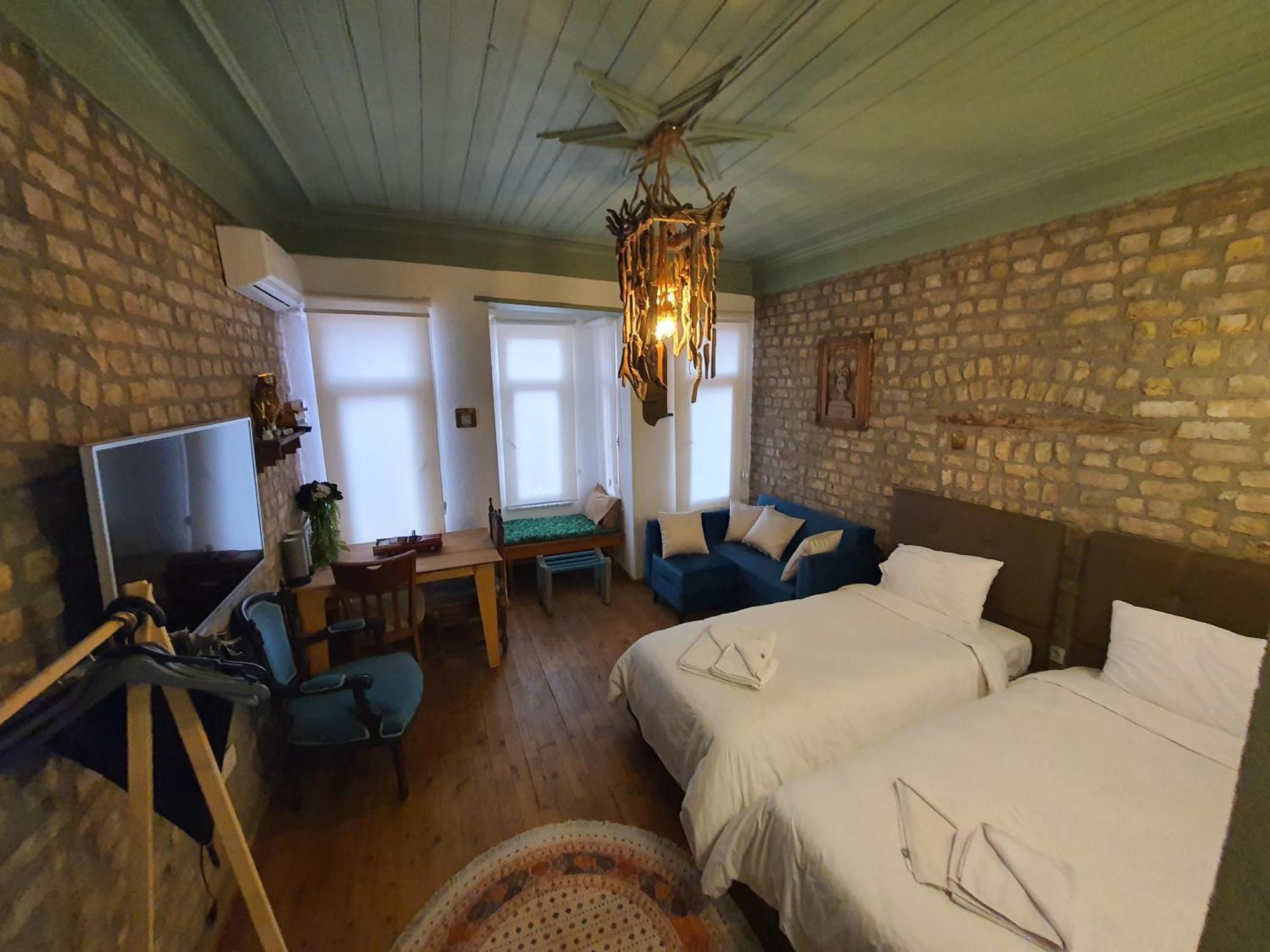 Balat Historical House Daire İstanbul Dış mekan fotoğraf