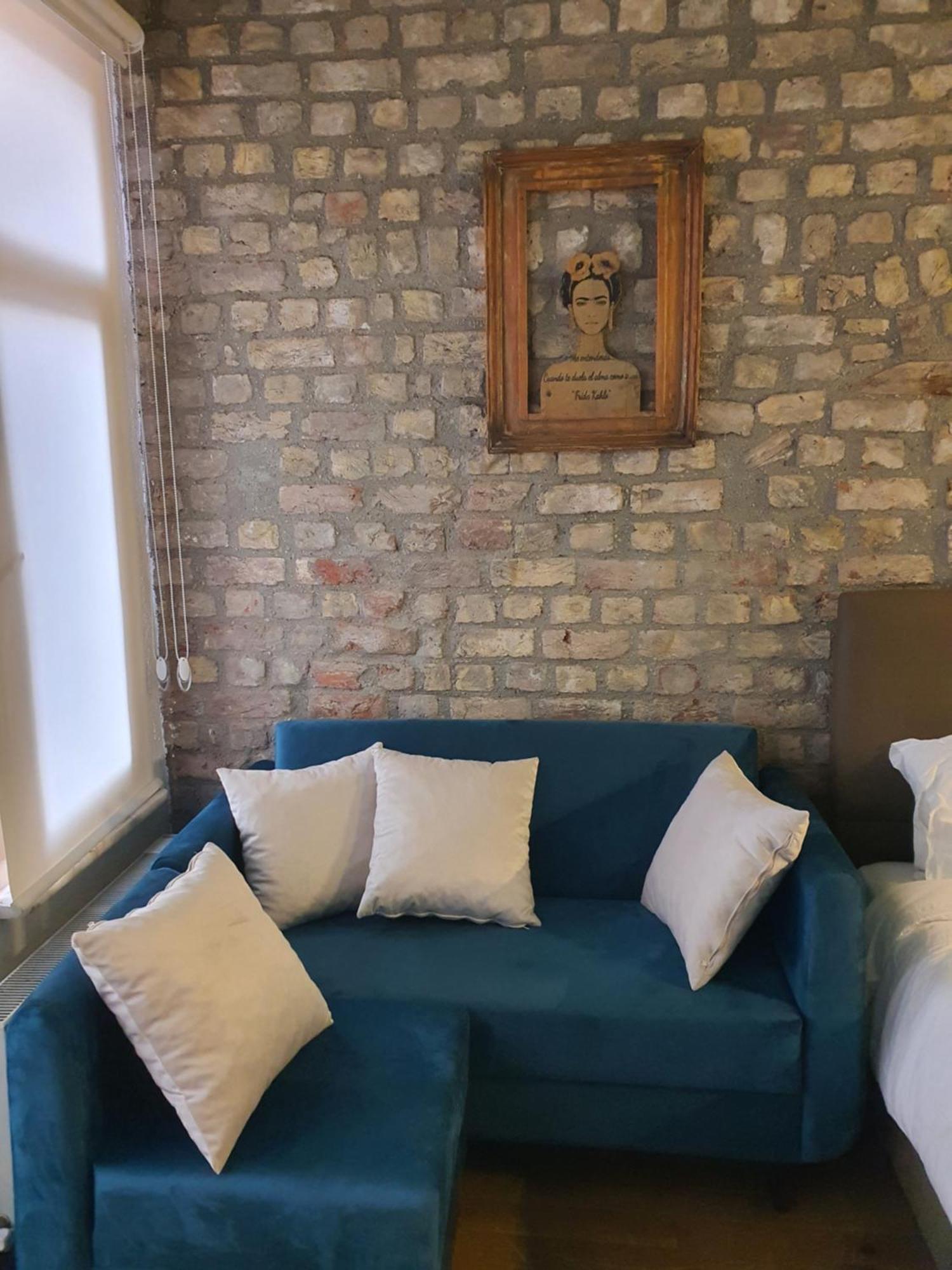 Balat Historical House Daire İstanbul Dış mekan fotoğraf