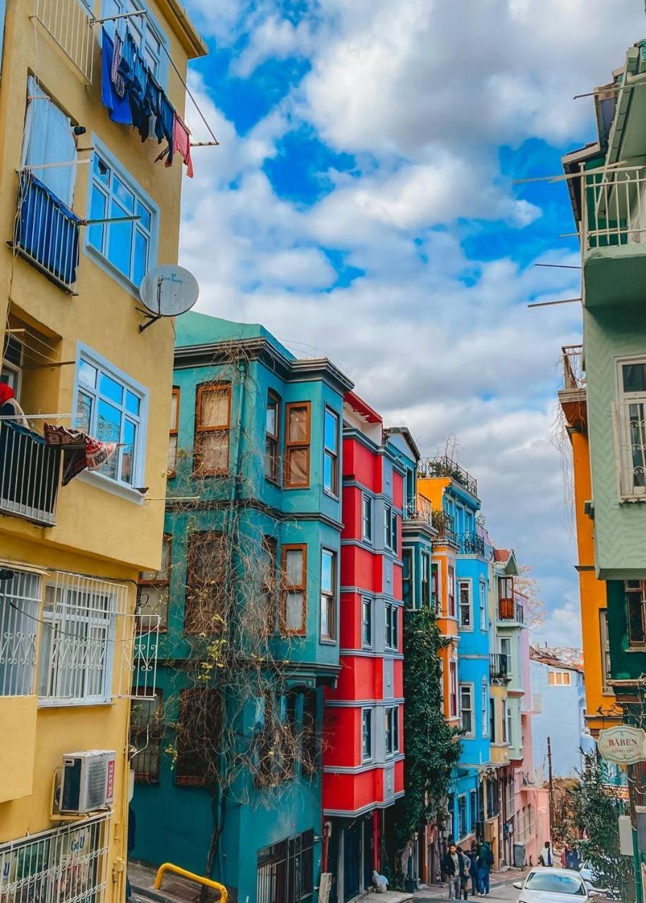 Balat Historical House Daire İstanbul Dış mekan fotoğraf