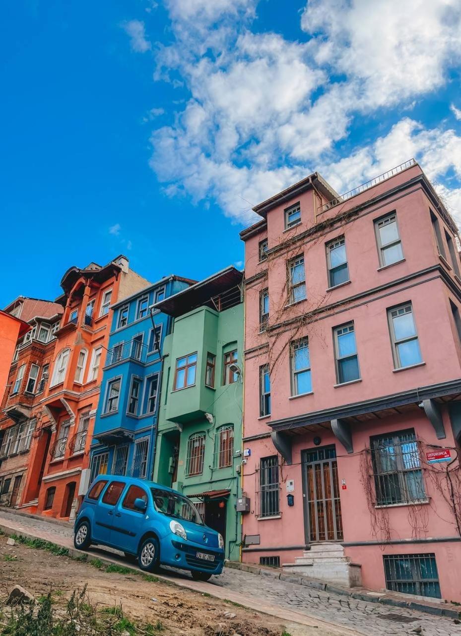 Balat Historical House Daire İstanbul Dış mekan fotoğraf
