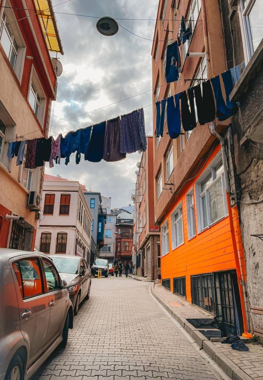 Balat Historical House Daire İstanbul Dış mekan fotoğraf