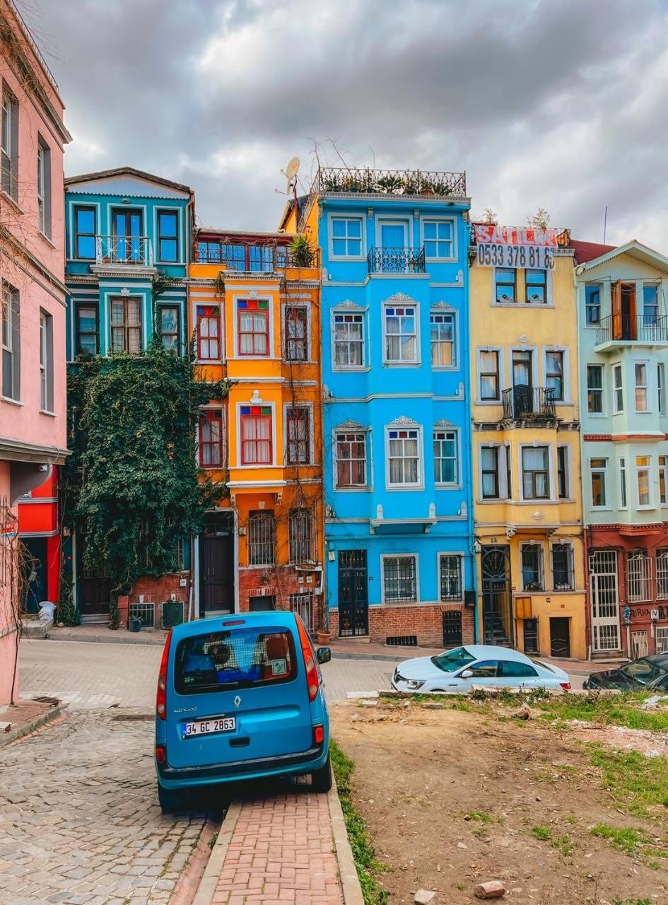 Balat Historical House Daire İstanbul Dış mekan fotoğraf
