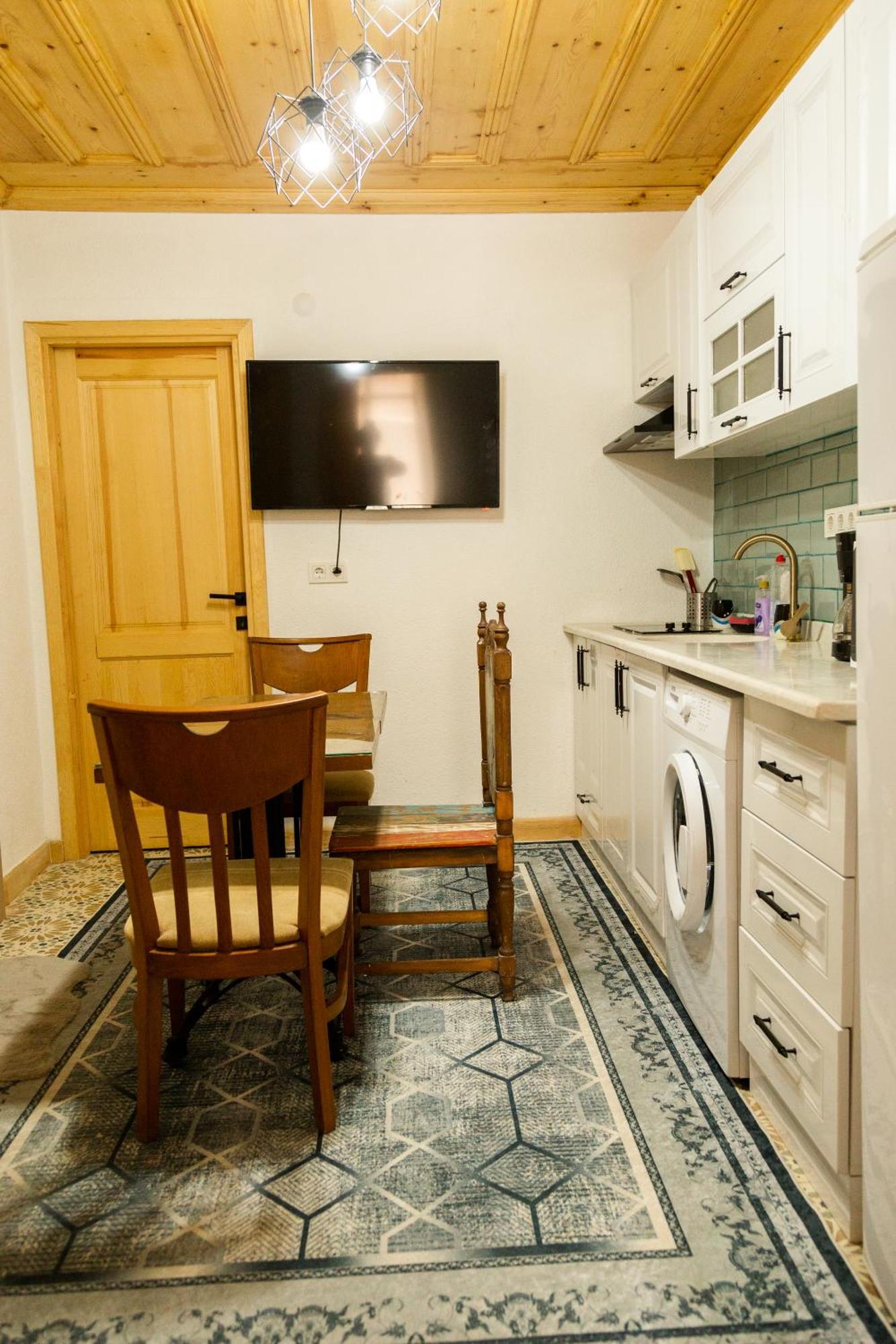 Balat Historical House Daire İstanbul Dış mekan fotoğraf
