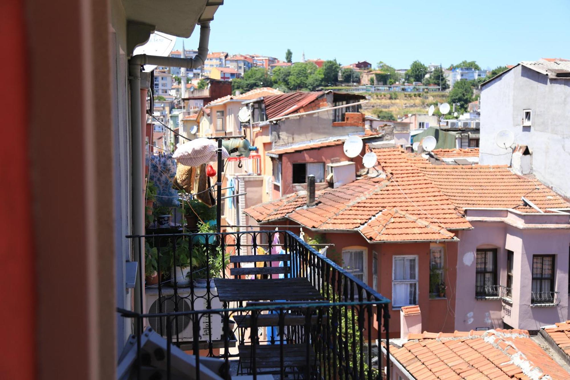 Balat Historical House Daire İstanbul Dış mekan fotoğraf
