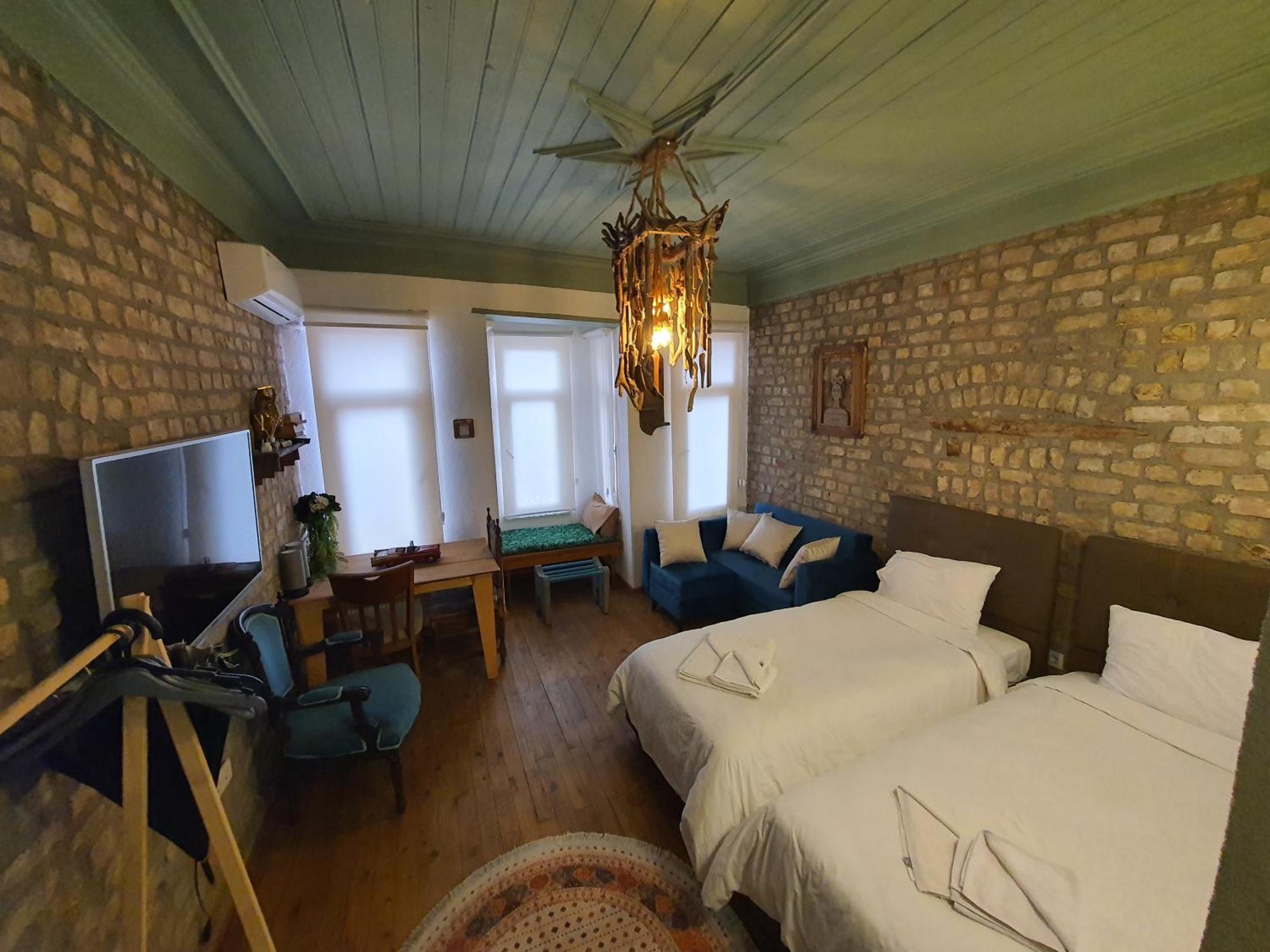 Balat Historical House Daire İstanbul Oda fotoğraf